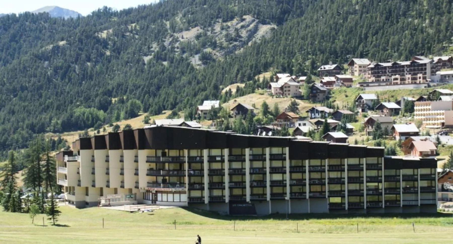 Residence Chalmettes - Studio 2/4 Personnes - Skis Aux Pieds Mae-9074 Montgenevre